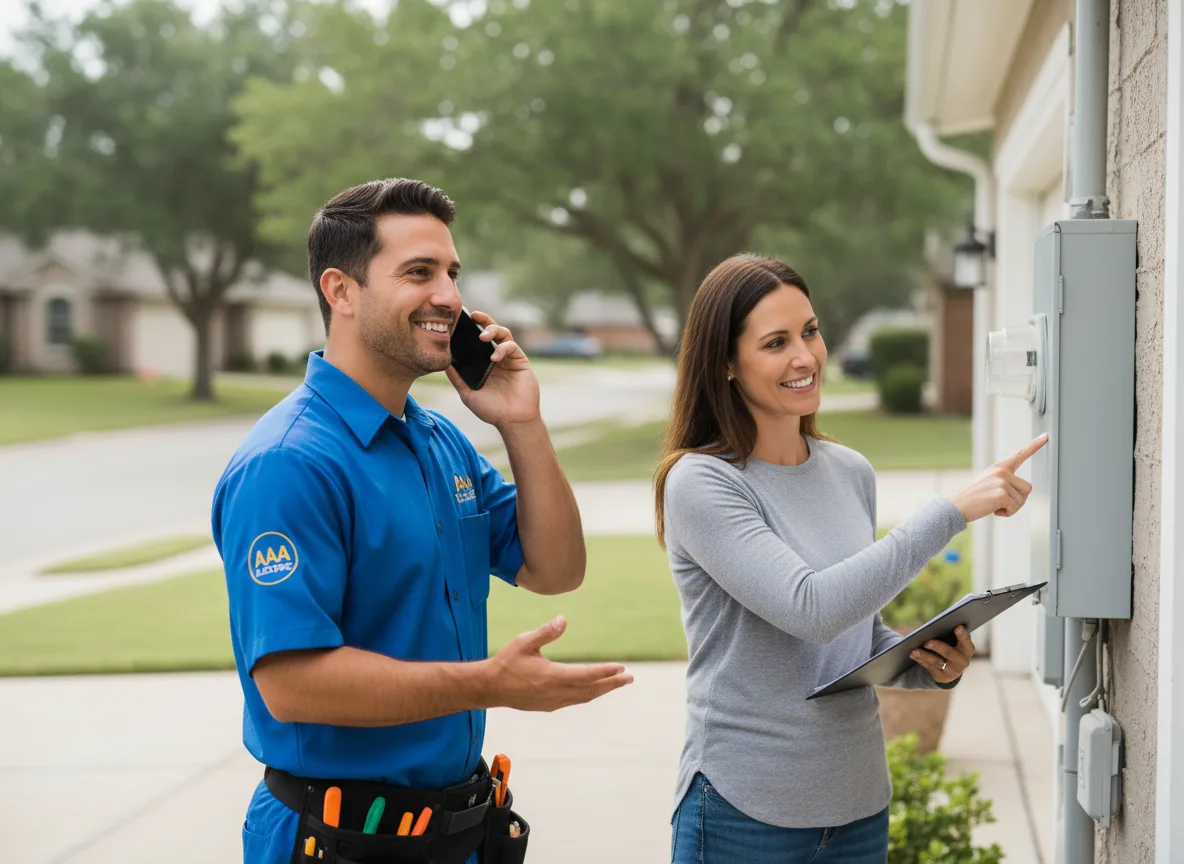Electrical Repair Edinburg, IL FAQs